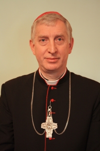 bp Ryszard Kasyna, ordynariusz pelpliński
