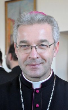 gen. dyw. bp Józef Guzdek, biskup polowy Wojska Polskiego