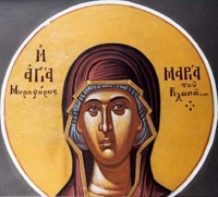 Święta Maria Kleofasowa