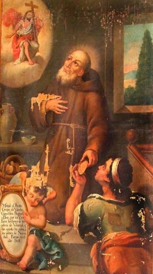 Święty Kryspin z Viterbo