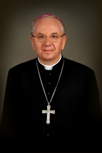 abp Stanisaw Budzik, metropolita i ordynariusz archidiecezji lubelskiej