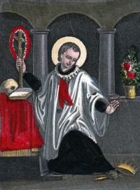 Święty Alojzy Gonzaga