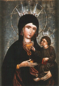 Wizerunek Matki Bożej Opolskiej