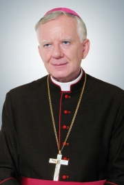 kard. Stanisław Dziwisz, arcybiskup metropolita krakowski
