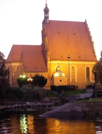 Katedra bydgoska pw. świętych Mikołaja i Marcina