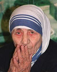 Błogosławiona Matka Teresa z Kalkuty