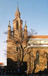 Kościół katedralny w Kaliszu