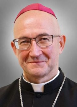 abp Wiktor Skwor, arcybiskup metropolita katowicki