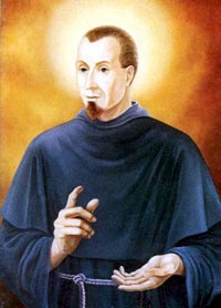 Święty Franciszek Antoni Fasani