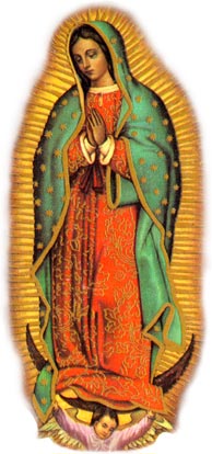Najwitsza Maryja Panna z Guadalupe