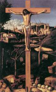 Bellini: Ukrzyżowanie Chrystusa