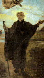 Święty Andrzej Bobola, patron Polski