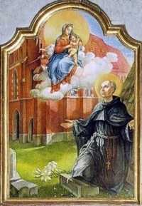 Święty Jan z Dukli