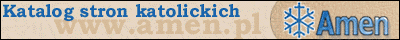 Katalog stron katolickich Amen