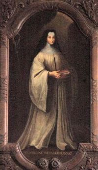 Błogosławiona Humbelina, siostra św. Bernarda z Clairvaux