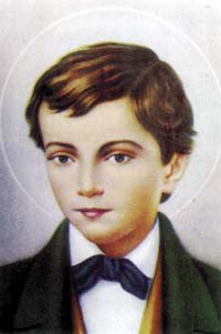 Święty Dominik Savio Święty Dominik Savio