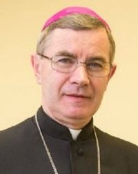 Bp Jan Wątroba, ordynariusz rzeszowski bp Jan Wątroba, ordynariusz rzeszowski