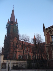Katedra pw. Wniebowzięcia NMP w Sosnowcu