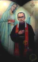 Święty Maksymilian Maria Kolbe Święty Maksymilian Maria Kolbe