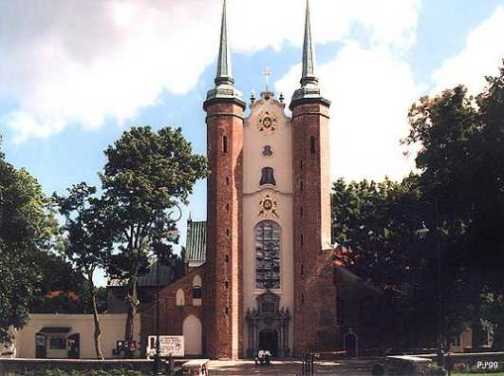 Bazylika Archikatedralna w Gdasku-Oliwie