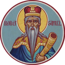 Prorok Samuel