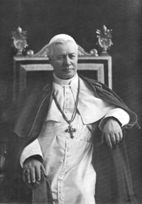 Święty Pius X