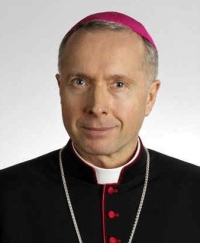 bp Janusz Stepnowski, ordynariusz omyski