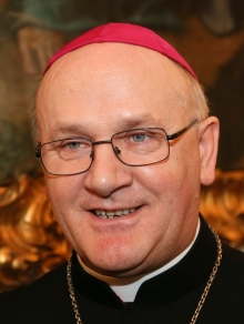 abp Józef Górzyński, arcybiskup metropolita warmiński