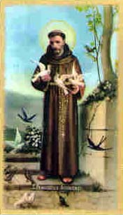Święty Franciszek z Asyżu Święty Franciszek z Asyżu
