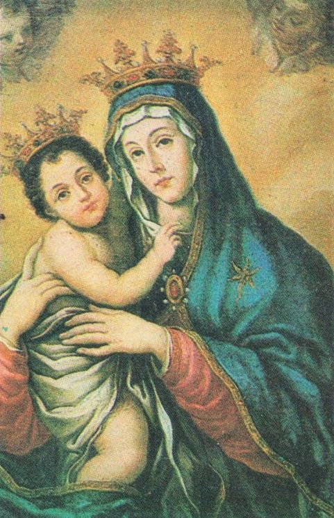 Maryja, Kr�lowa Szk� Pobo�nych