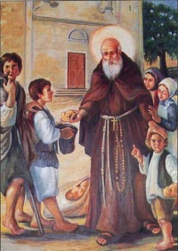 �wi�ty Ignacy z Laconi