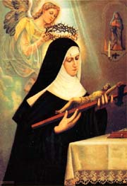 �wi�ta Rita z Cascii