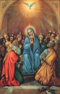 Maryja, Kr�lowa Aposto��w