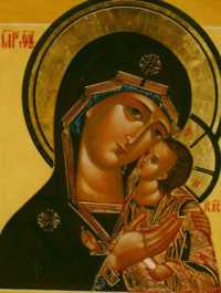 Maryja, Matka Bo�a