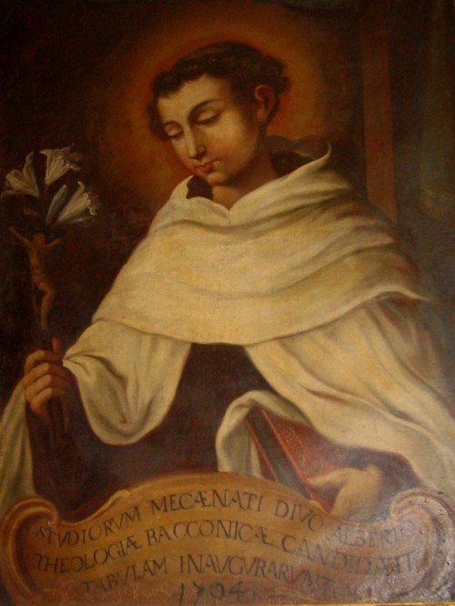 �wi�ty Albert z Trapani