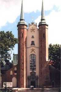 Bazylika katedralna w Gda�sku
