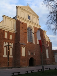 Katedra w �om�y