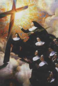 B�ogos�awiona Maria Kanuta i Towarzyszki
