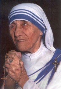 �wi�ta Teresa z Kalkuty
