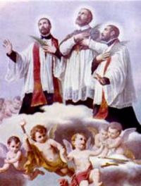 �wi�ty Melchior Grodziecki i Towarzysze
