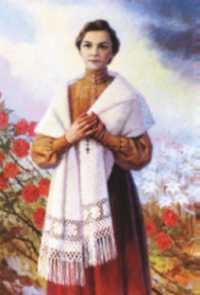B�ogos�awiona Aniela Salawa