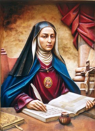 B�ogos�awiona Maria Celeste Crostarosa