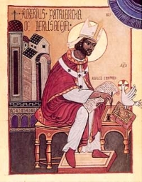 �wi�ty Albert Jerozolimski