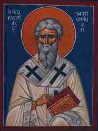 �wi�ty Cyprian