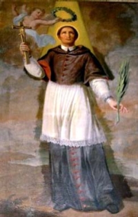 �wi�ty Piotr z Arbues