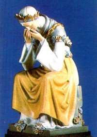 Naj�wi�tsza Maryja Panna z La Salette