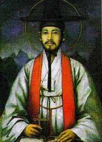 �wi�ty Andrzej Kim Taegon