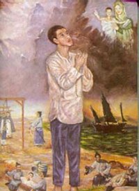 �wi�ty Wawrzyniec Ruiz
