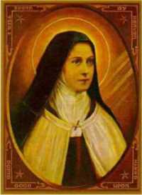 �wi�ta Teresa z Lisieux