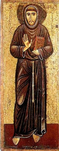 �wi�ty Franciszek z Asy�u